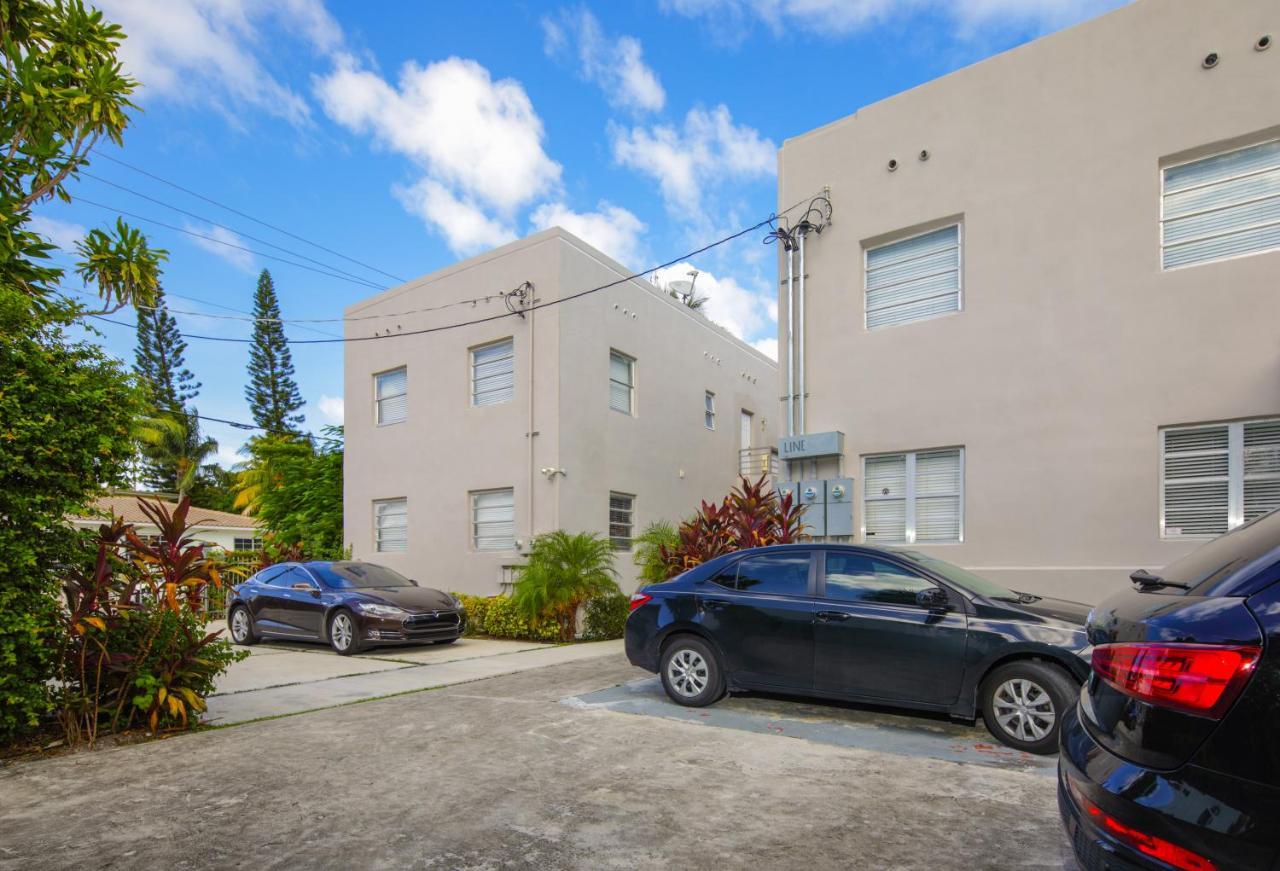 Sunny Days Apartments Miami Beach Luaran gambar