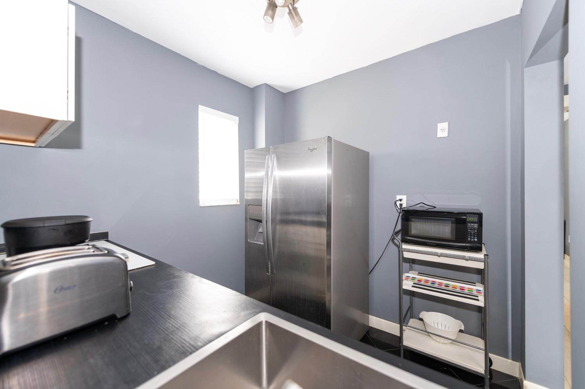 Sunny Days Apartments Miami Beach Luaran gambar