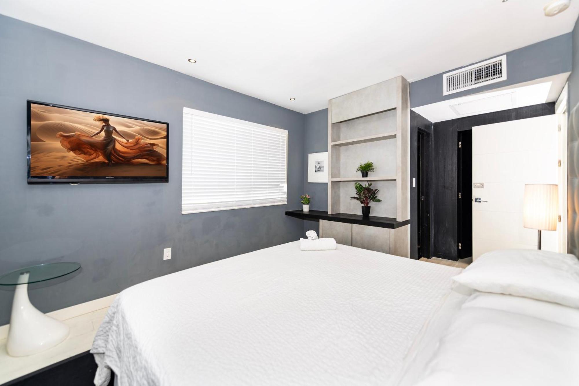 Sunny Days Apartments Miami Beach Luaran gambar