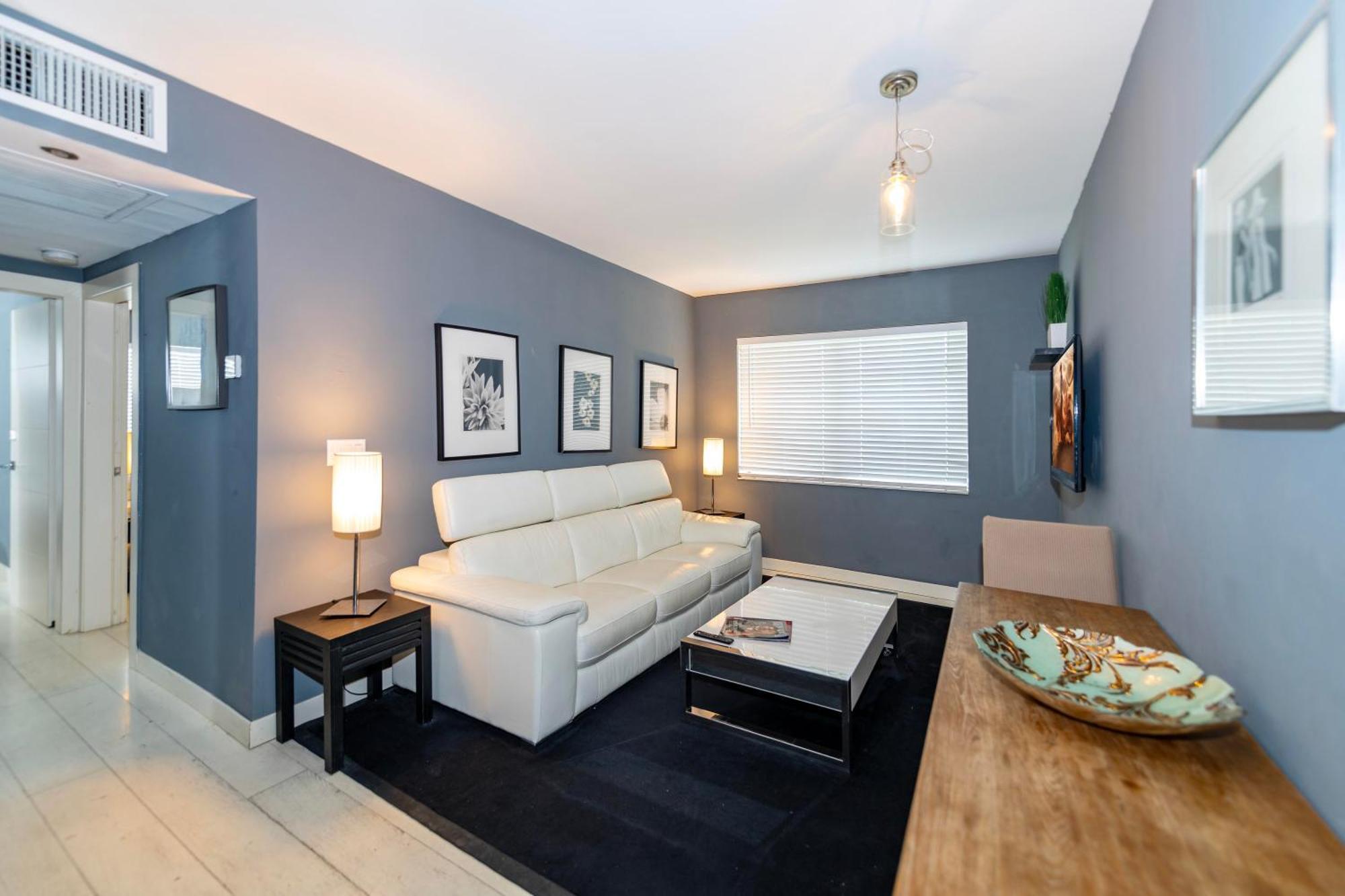 Sunny Days Apartments Miami Beach Luaran gambar