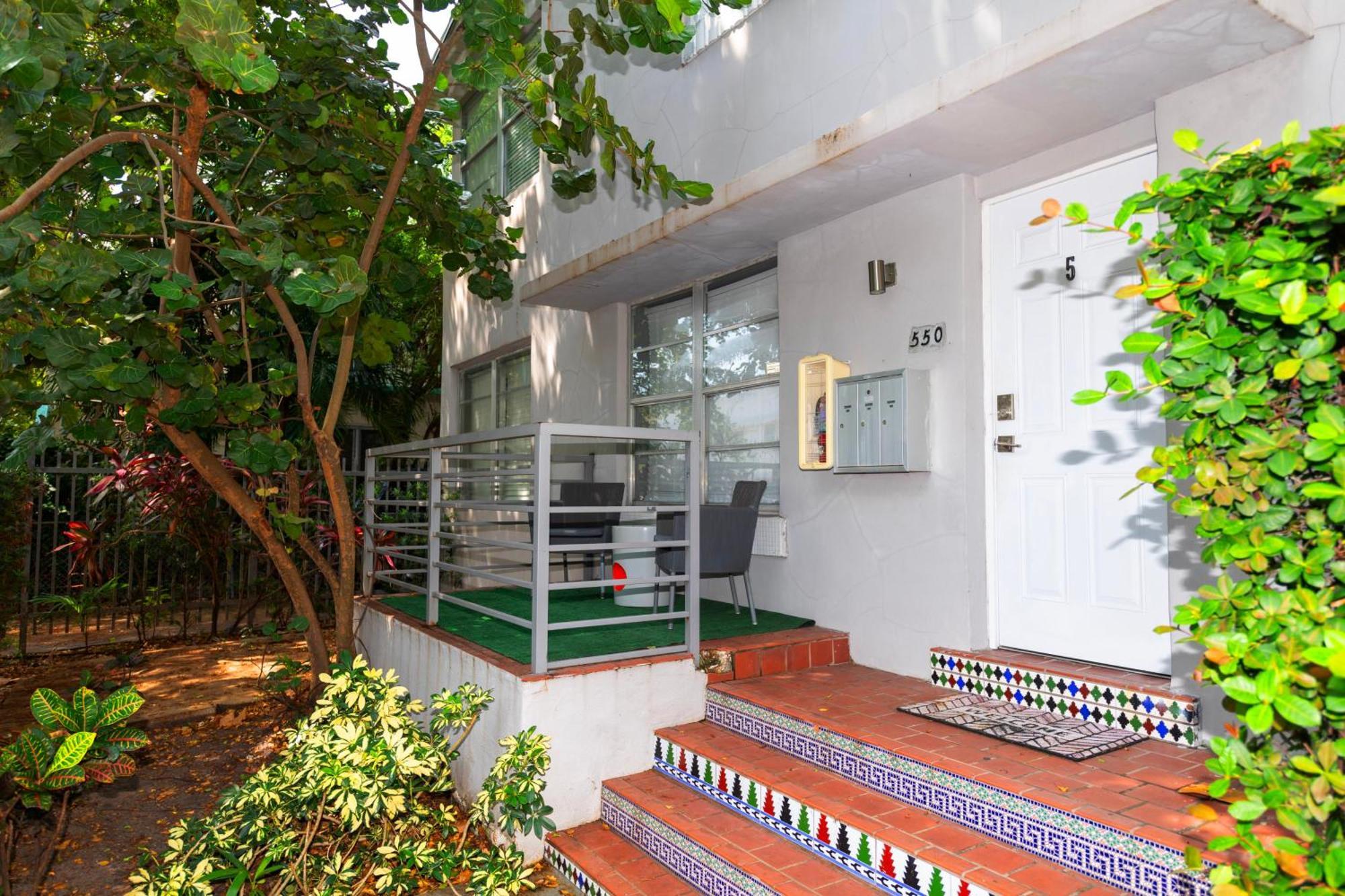 Sunny Days Apartments Miami Beach Luaran gambar