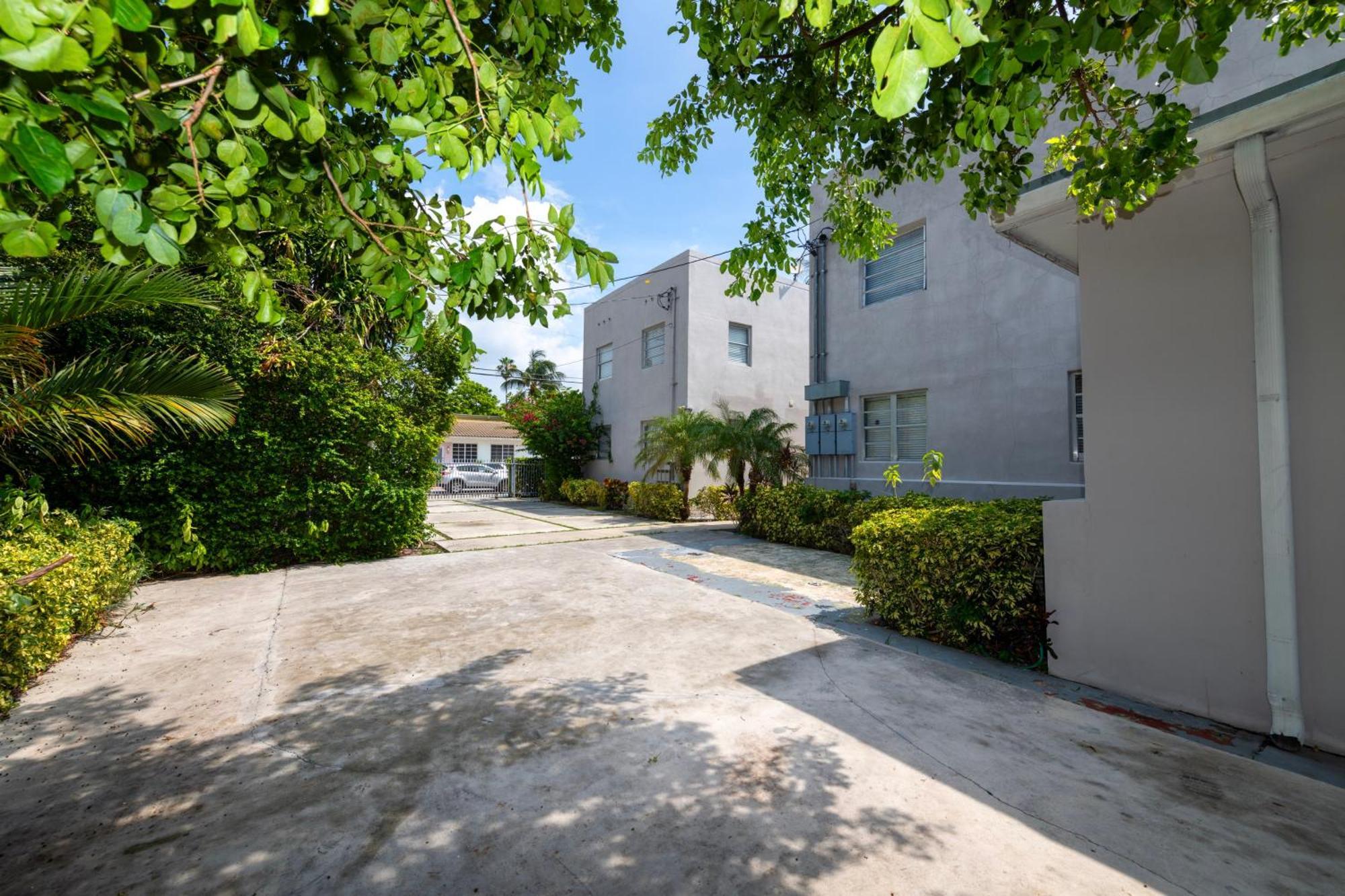 Sunny Days Apartments Miami Beach Luaran gambar