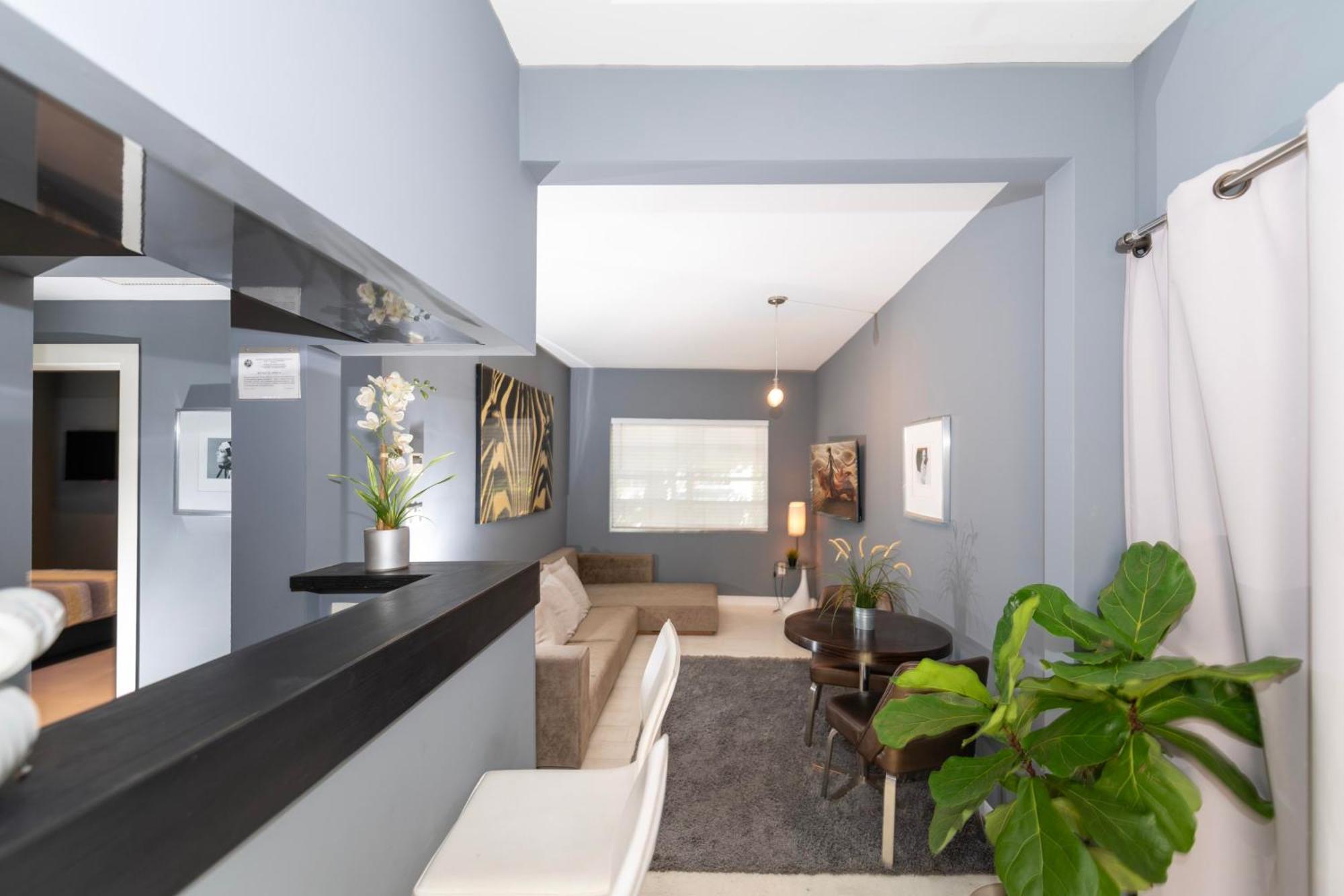 Sunny Days Apartments Miami Beach Luaran gambar