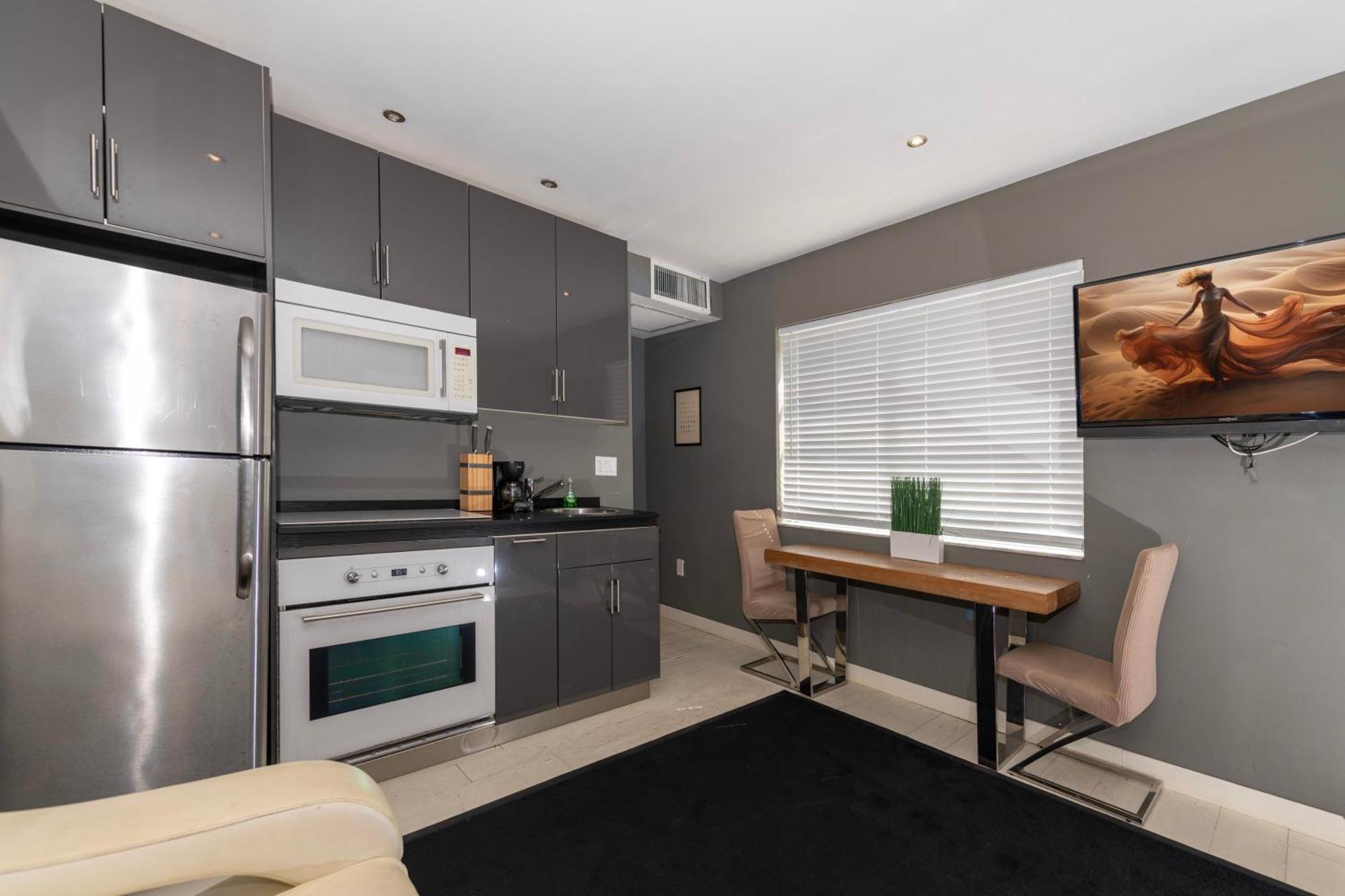 Sunny Days Apartments Miami Beach Luaran gambar