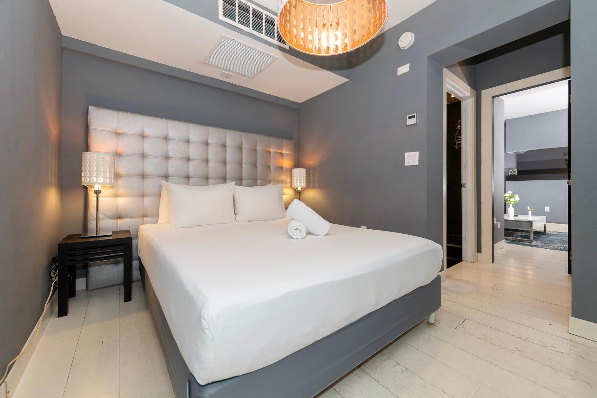 Sunny Days Apartments Miami Beach Luaran gambar