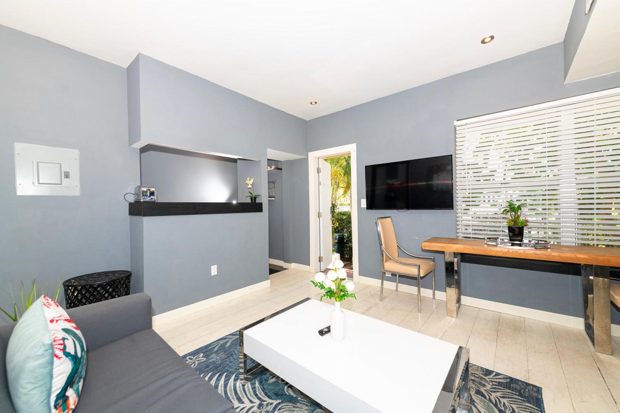 Sunny Days Apartments Miami Beach Luaran gambar