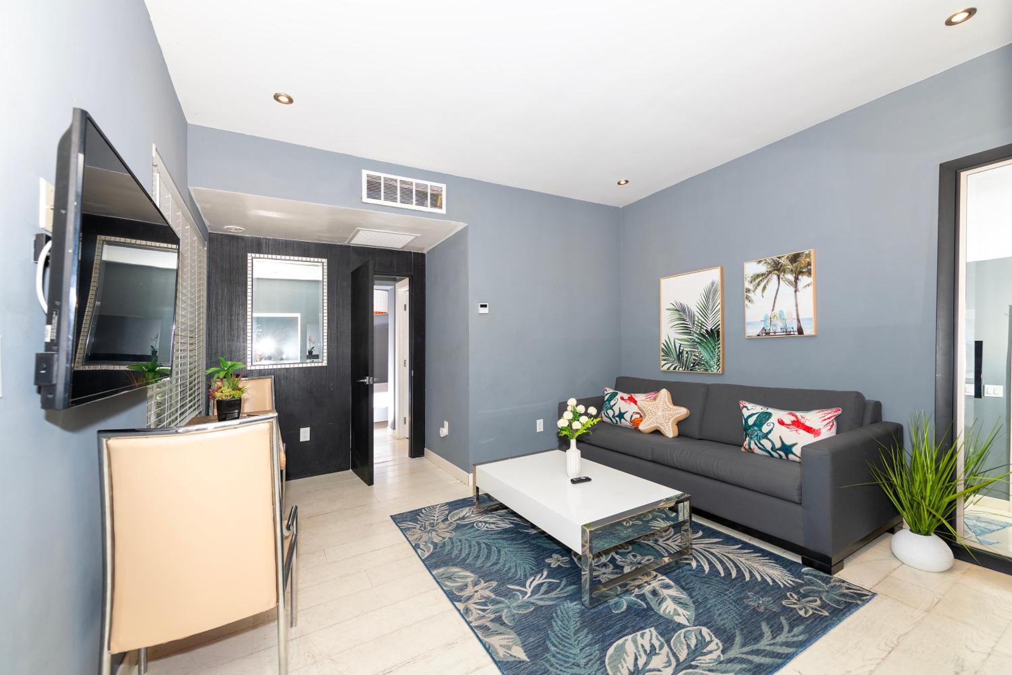 Sunny Days Apartments Miami Beach Luaran gambar