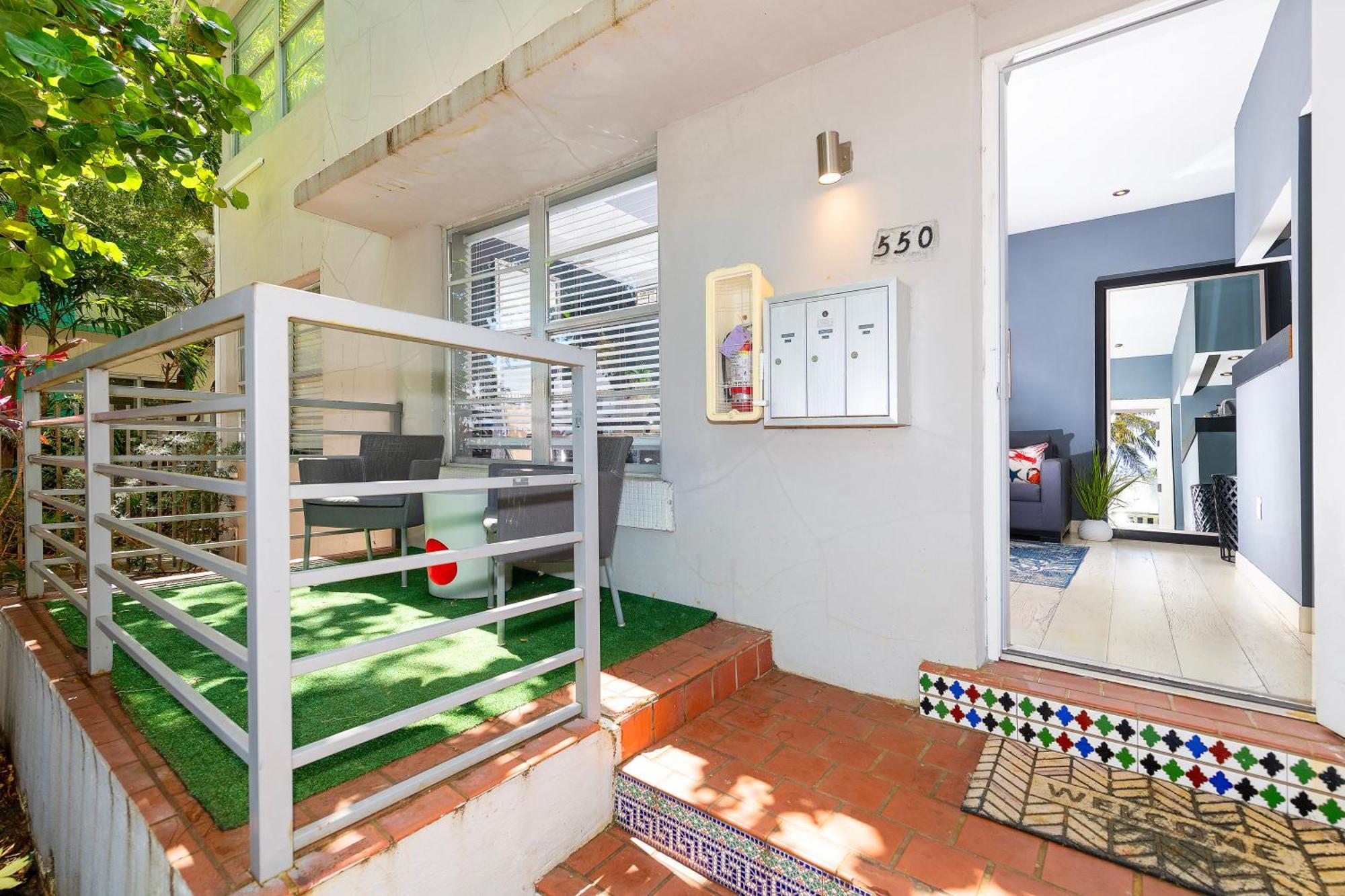 Sunny Days Apartments Miami Beach Luaran gambar