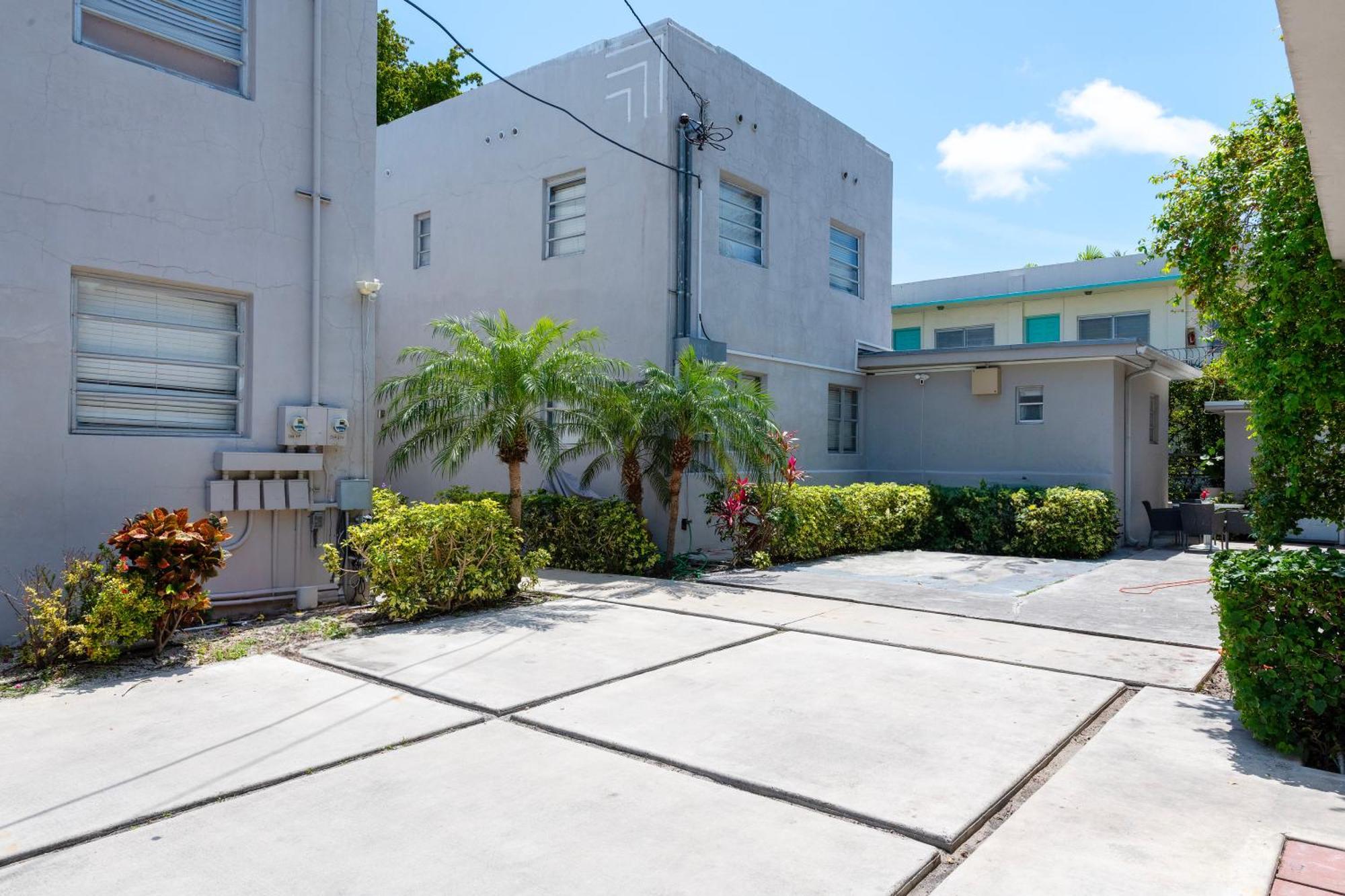 Sunny Days Apartments Miami Beach Luaran gambar