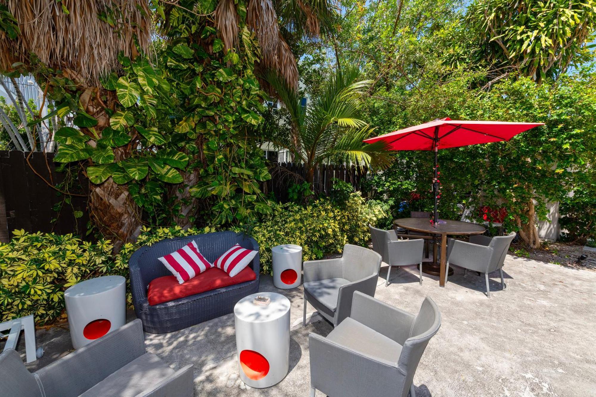 Sunny Days Apartments Miami Beach Luaran gambar
