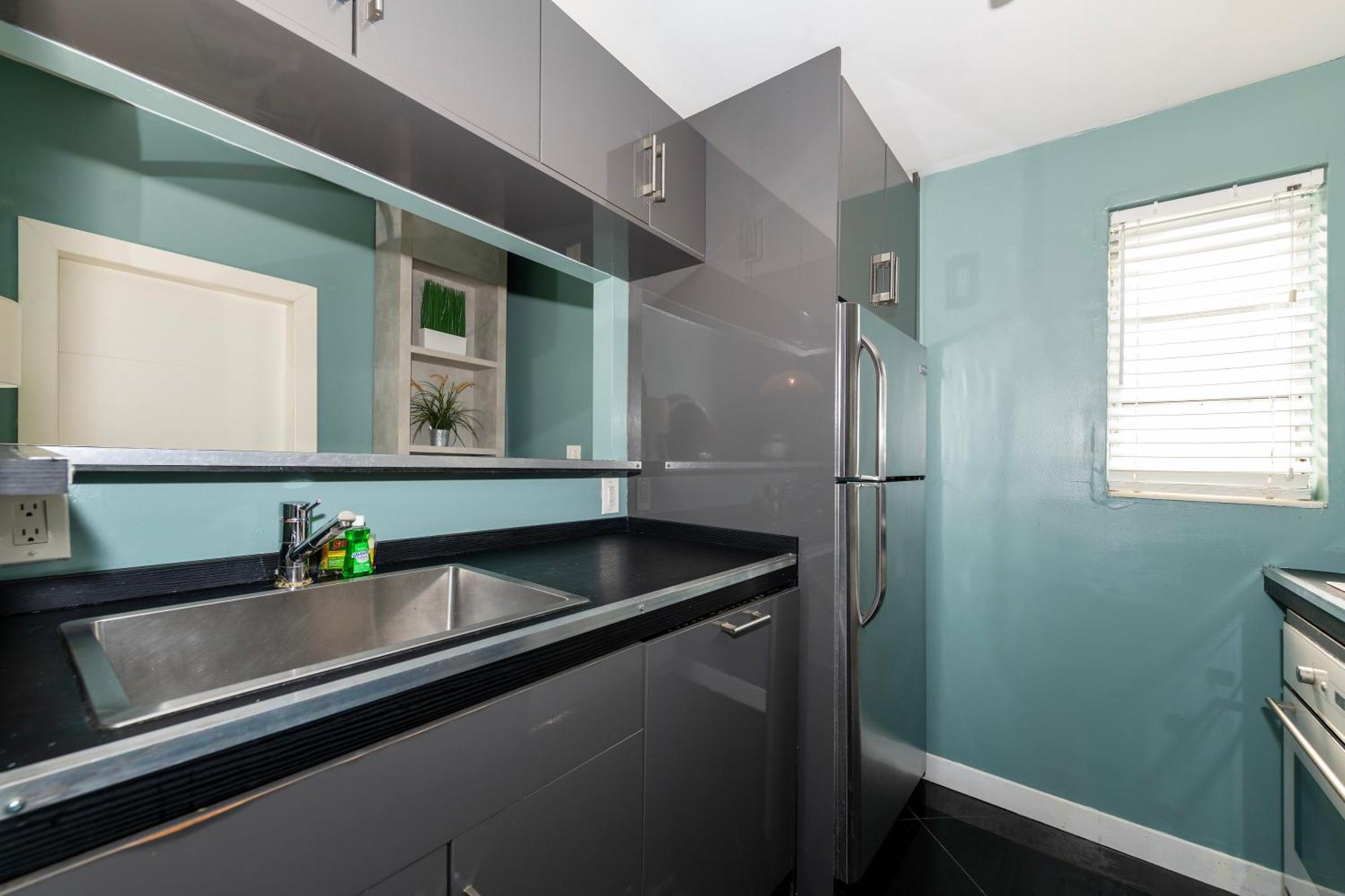 Sunny Days Apartments Miami Beach Luaran gambar