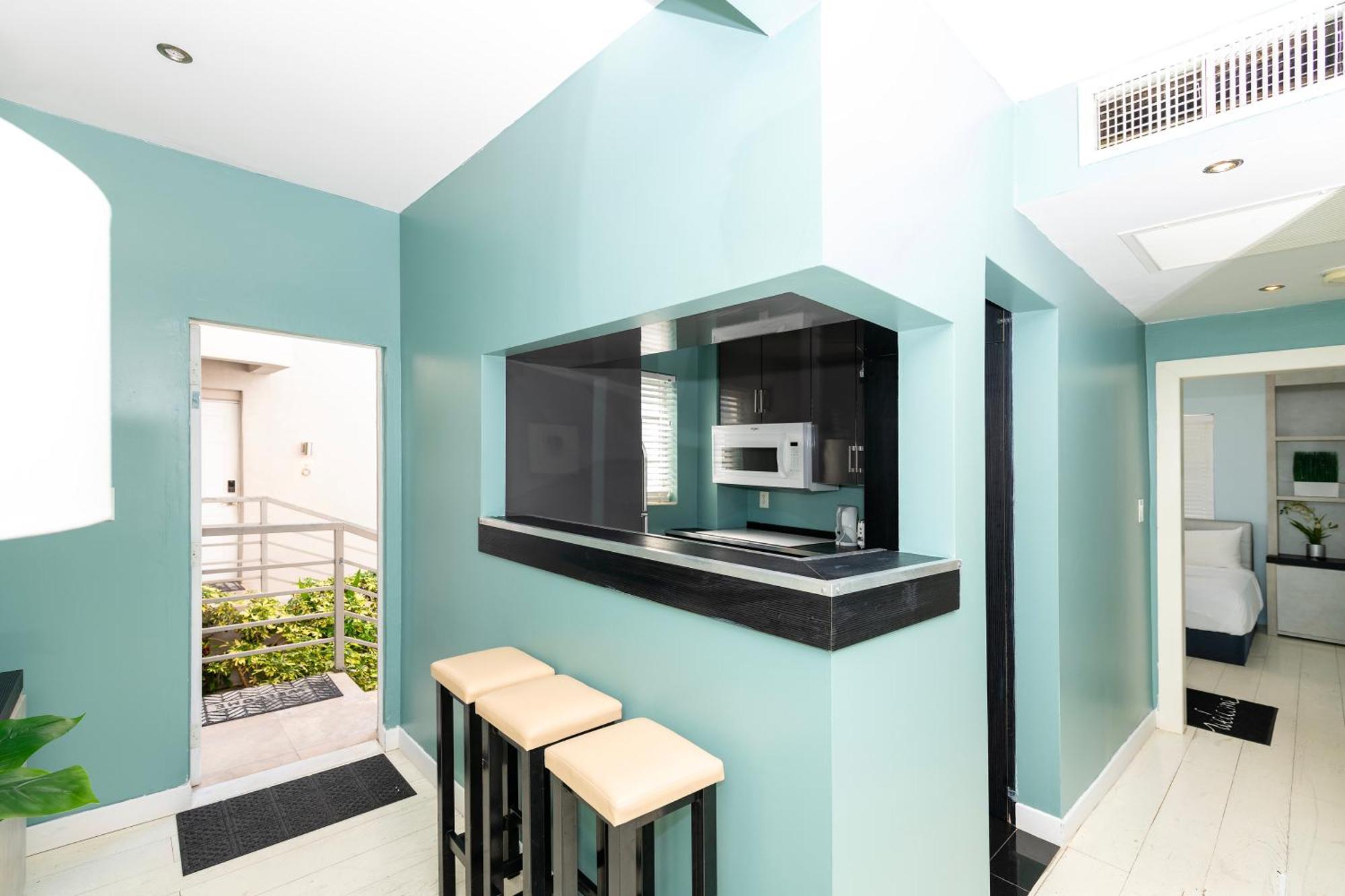 Sunny Days Apartments Miami Beach Luaran gambar
