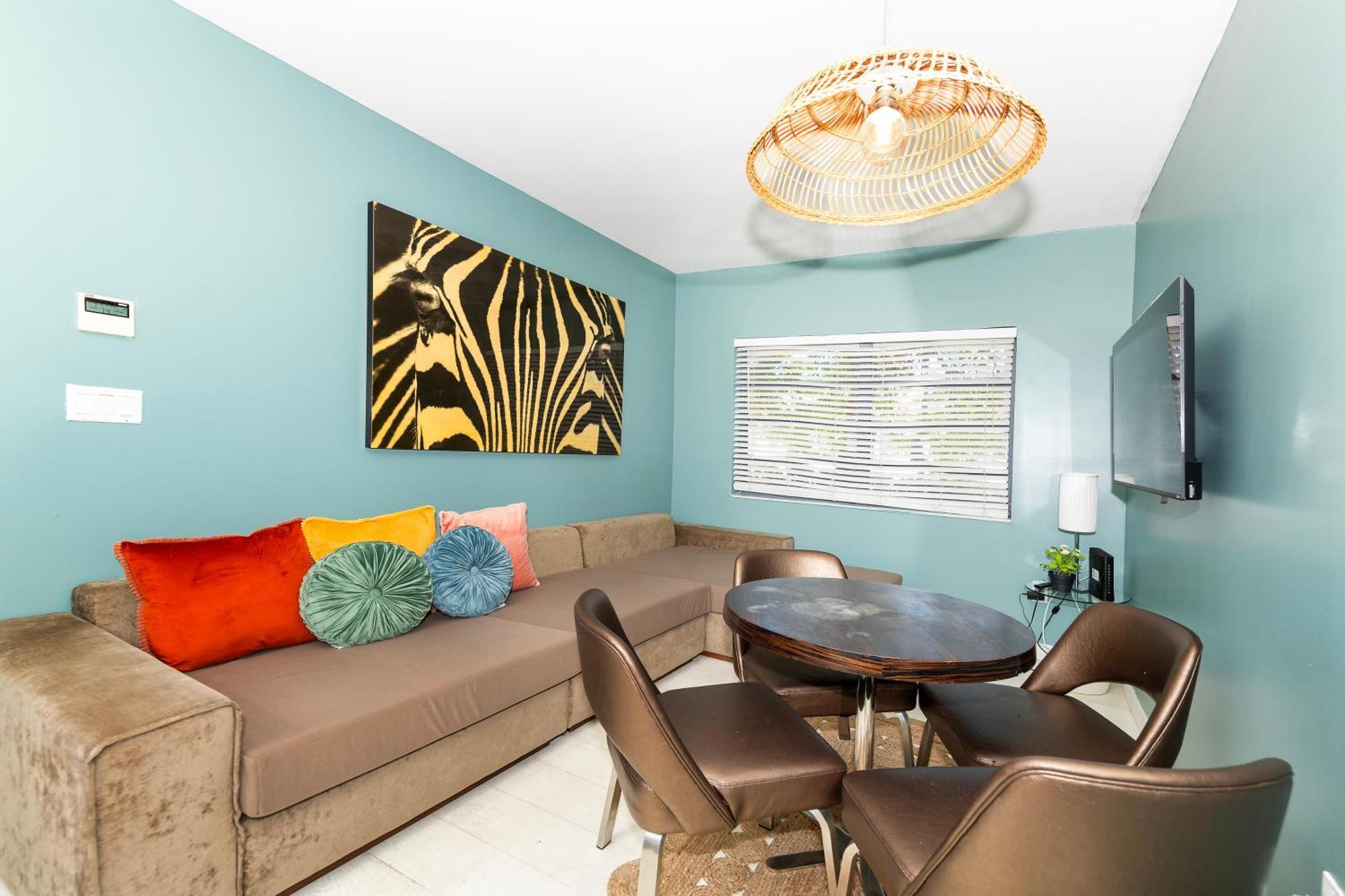 Sunny Days Apartments Miami Beach Luaran gambar