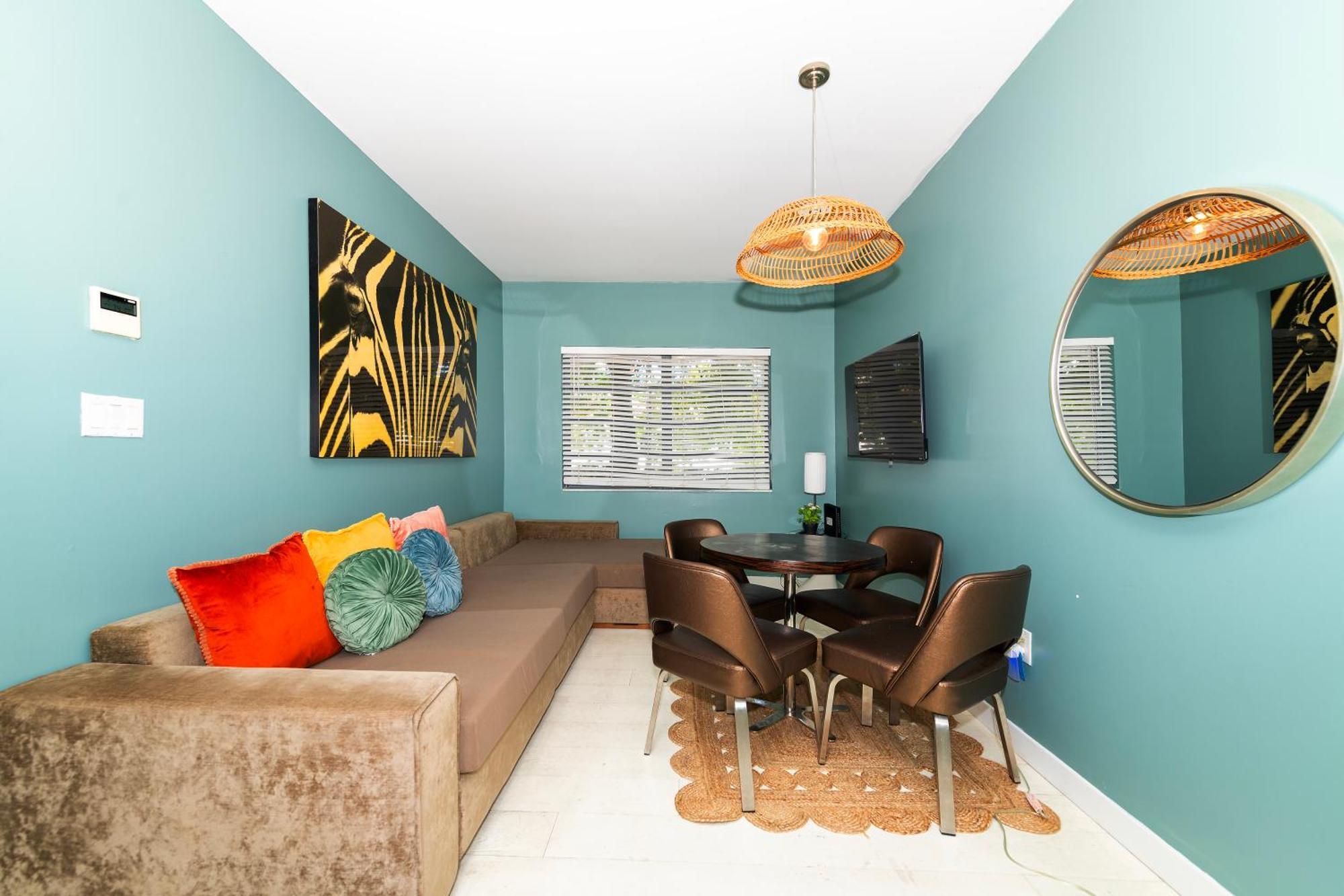 Sunny Days Apartments Miami Beach Luaran gambar