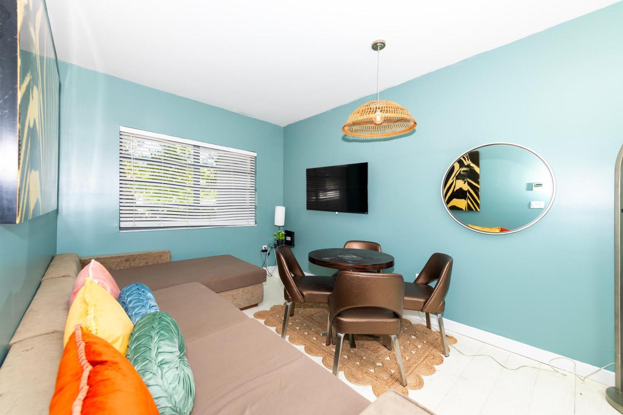 Sunny Days Apartments Miami Beach Luaran gambar
