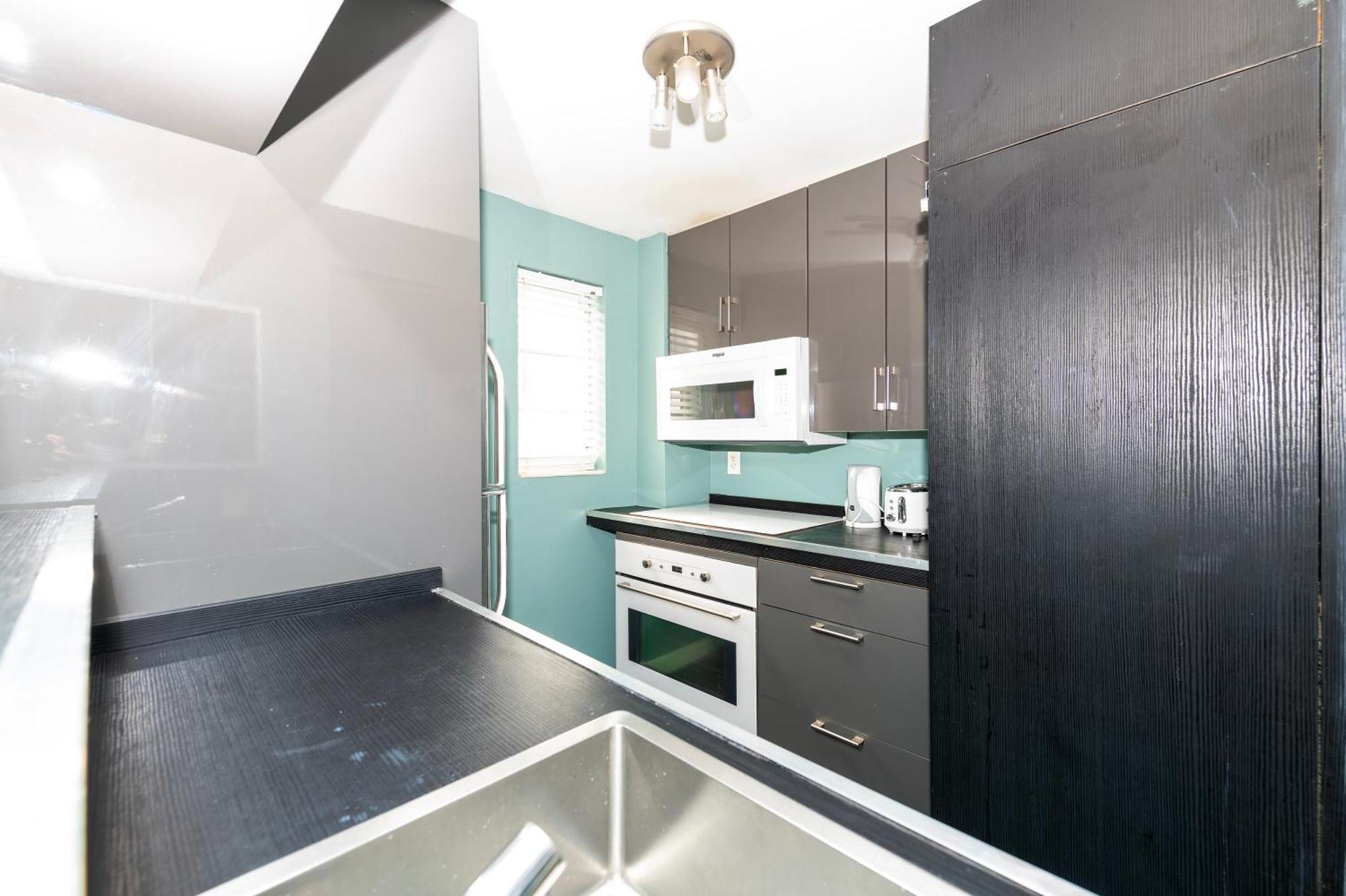 Sunny Days Apartments Miami Beach Luaran gambar