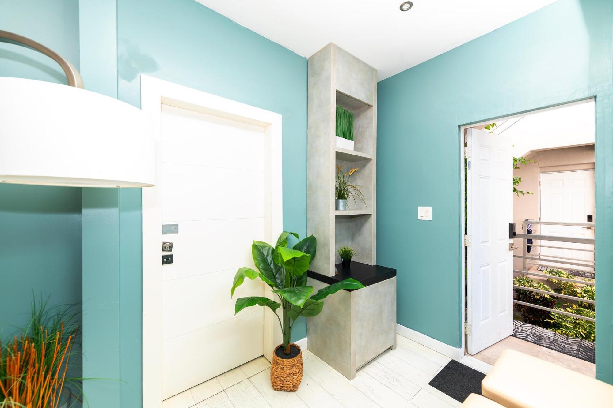 Sunny Days Apartments Miami Beach Luaran gambar