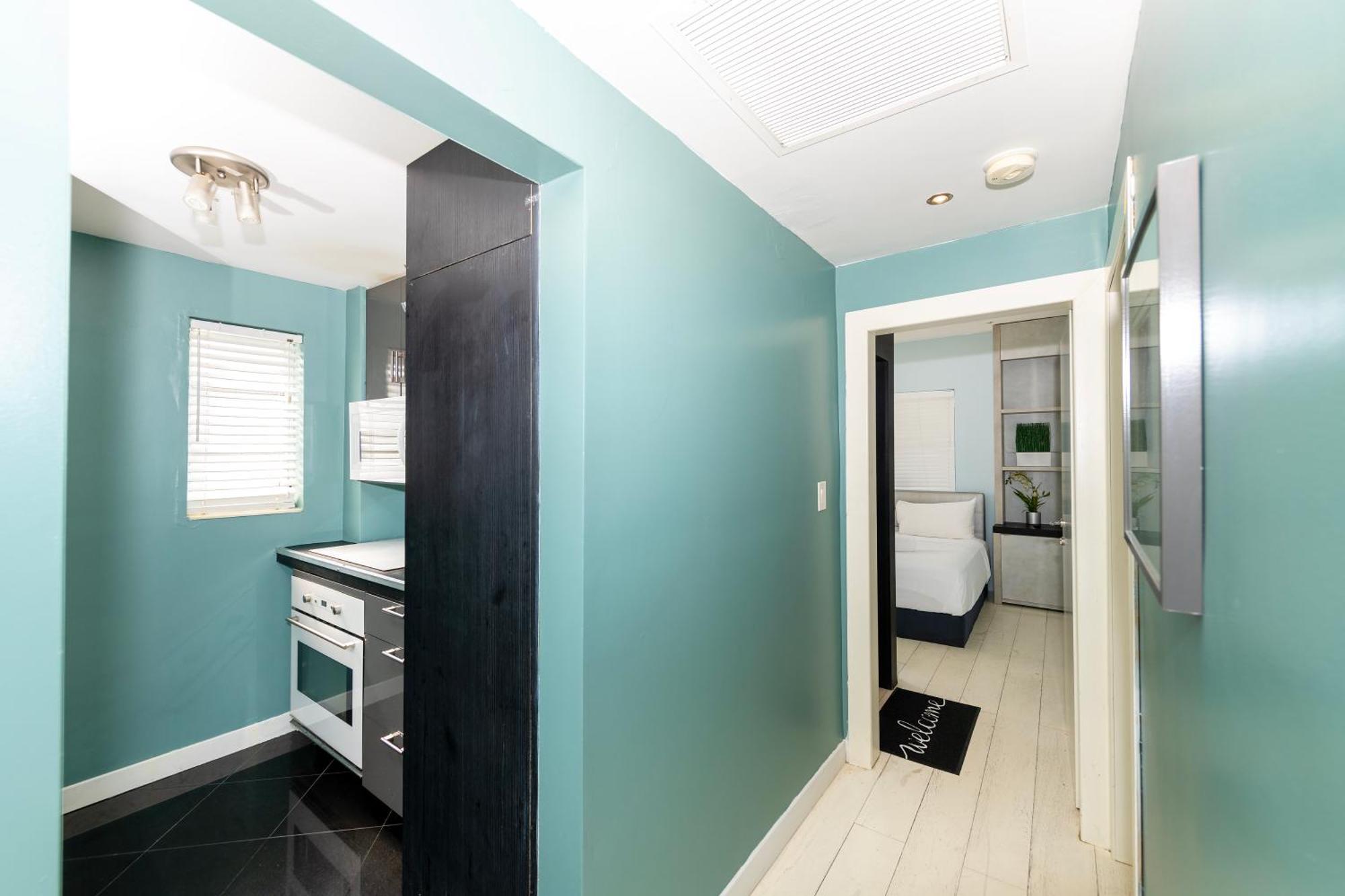 Sunny Days Apartments Miami Beach Luaran gambar