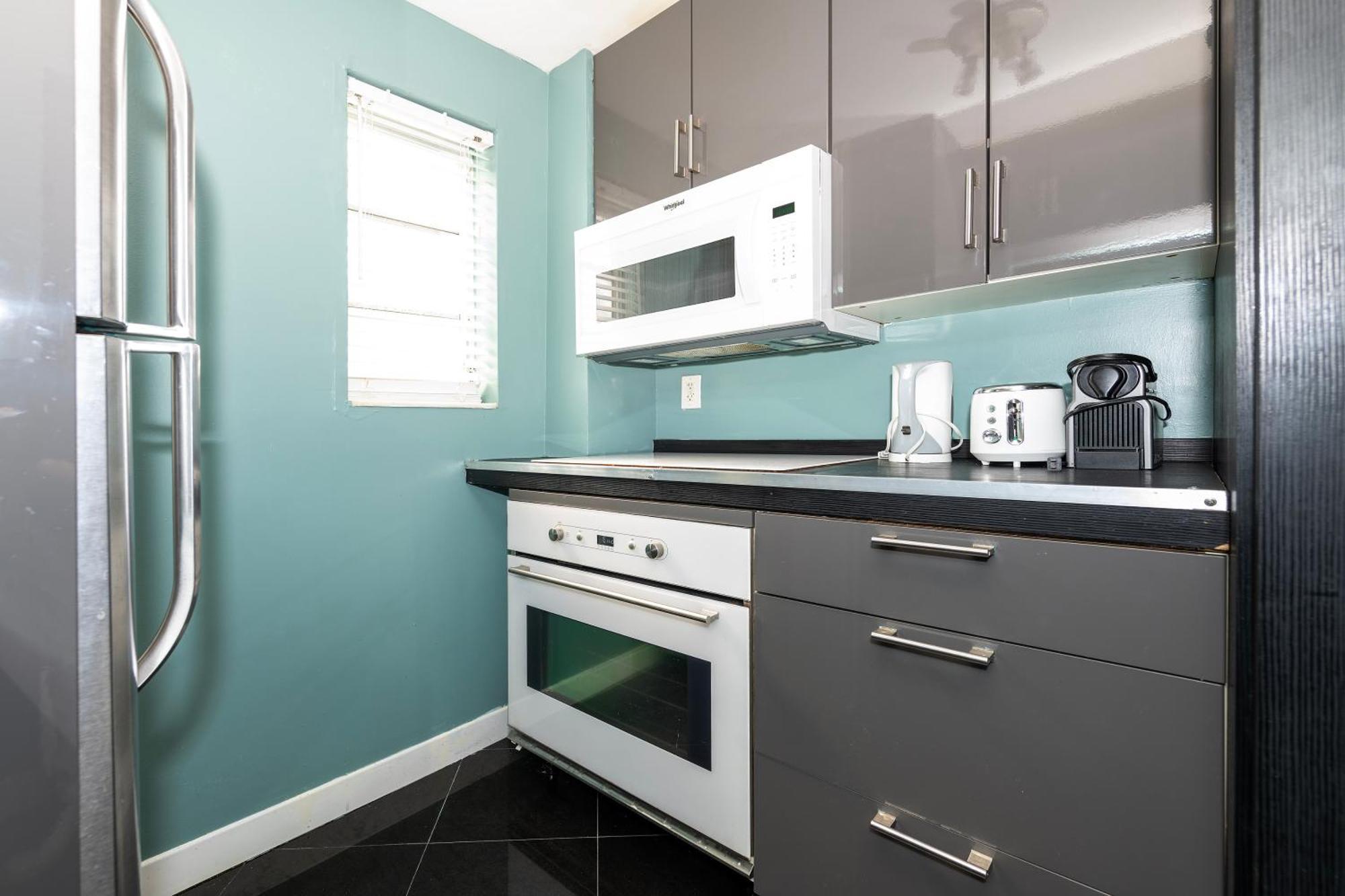 Sunny Days Apartments Miami Beach Luaran gambar
