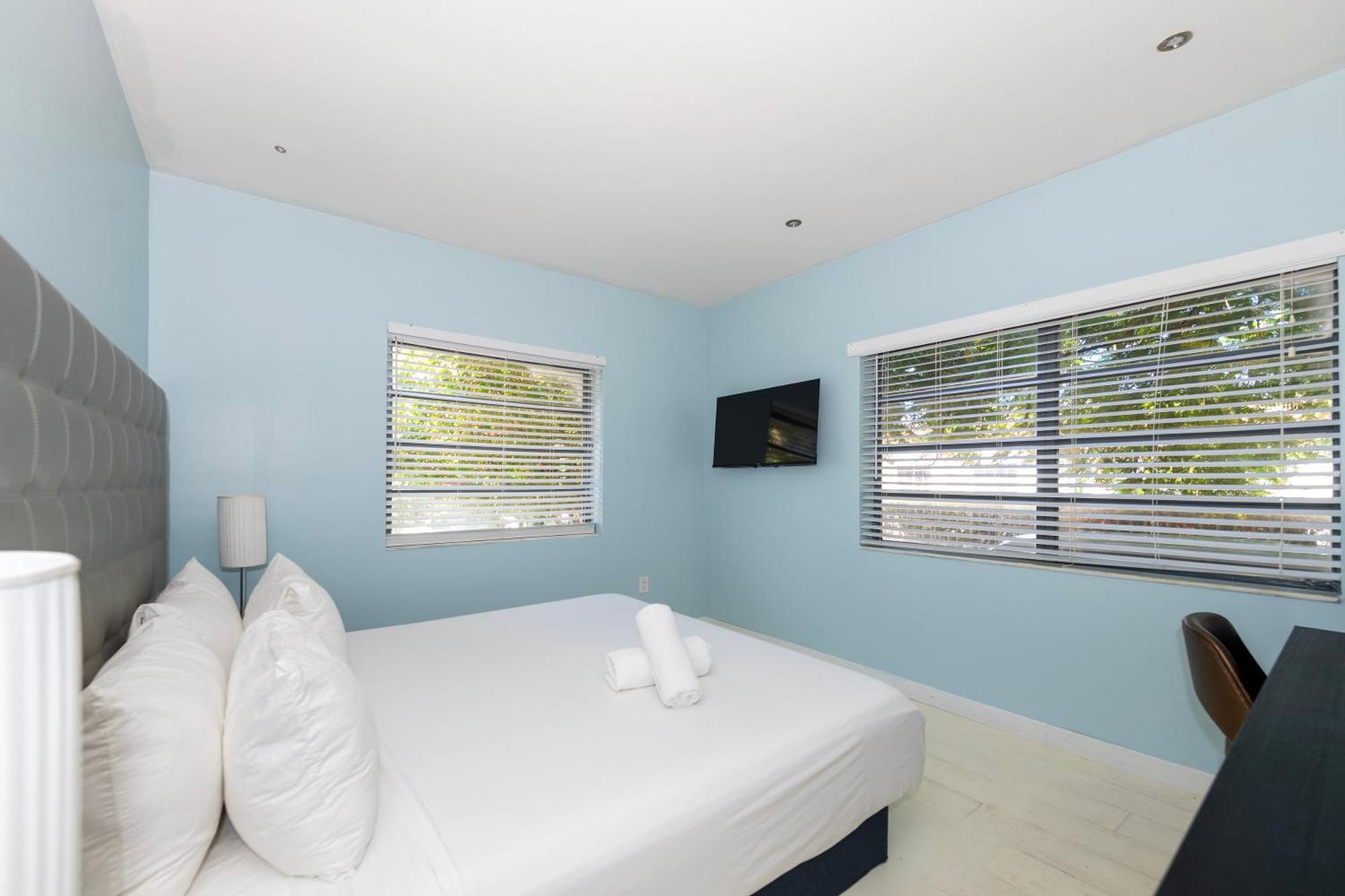 Sunny Days Apartments Miami Beach Luaran gambar