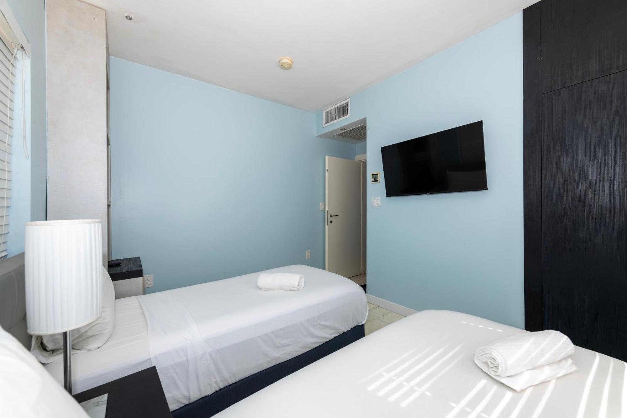Sunny Days Apartments Miami Beach Luaran gambar