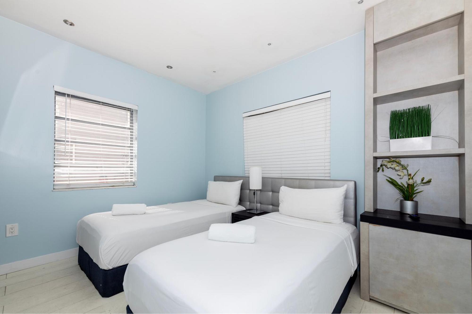 Sunny Days Apartments Miami Beach Luaran gambar